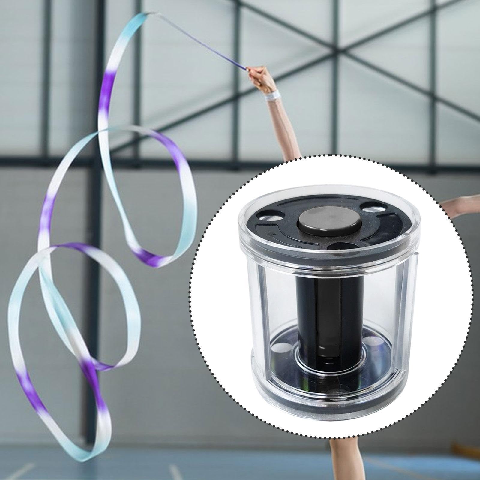 Zxpjkyu Estuche Transparente para Guardar Cintas de Baile, para Competiciones, Uso en Exteriores E Interiores. — view 7