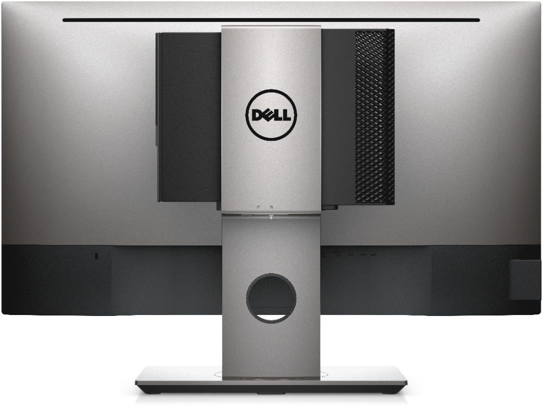 MFS18 Compact Micro Form Factor All-in-One Stand supports 19” to 27” Dell Ultra Sharp and P models