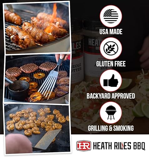 Miniatura 4 de Heath Riles Cherry Apple Habanero BBQ Glaze