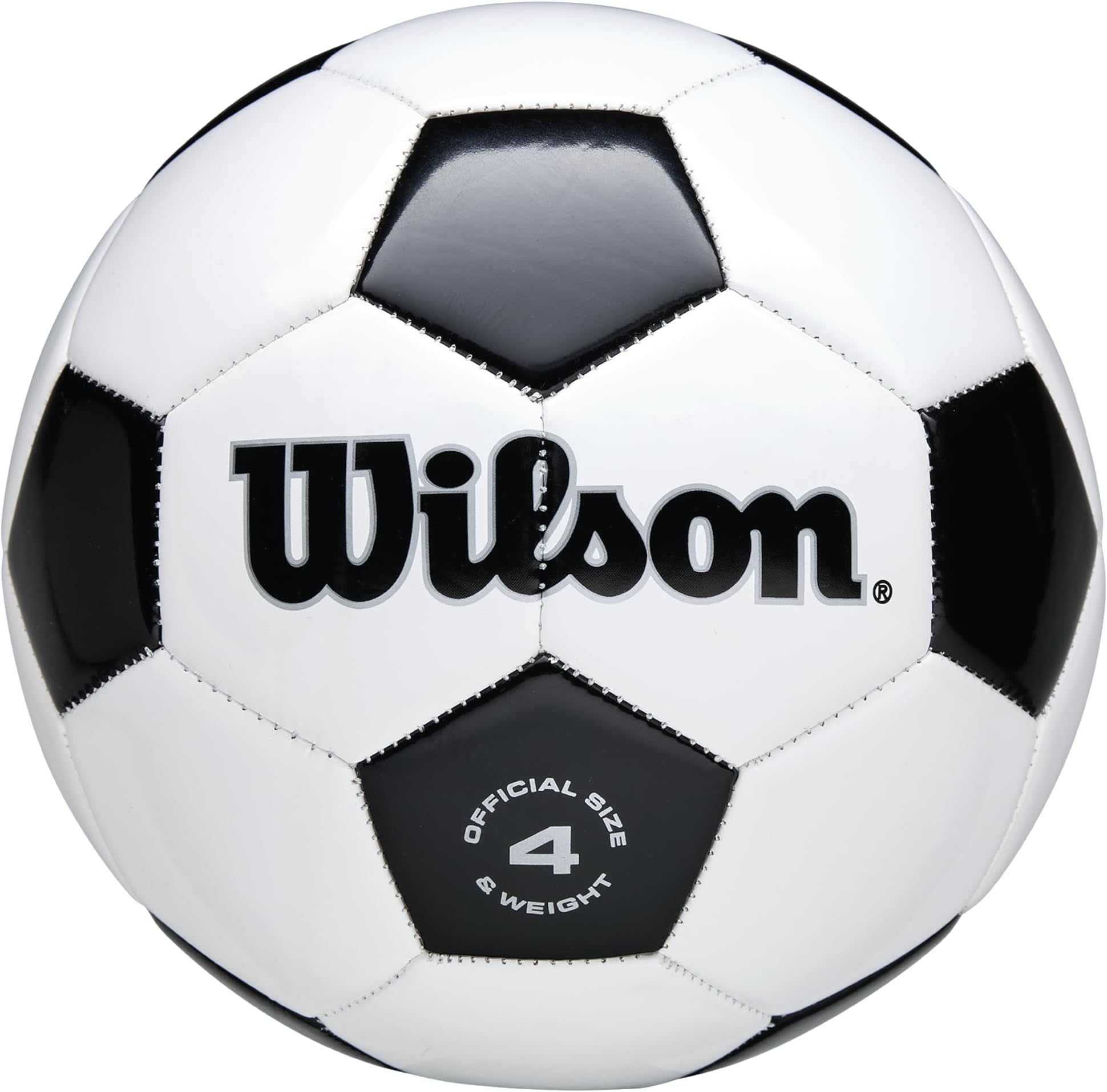 WILSON Traditional Soccer Balls