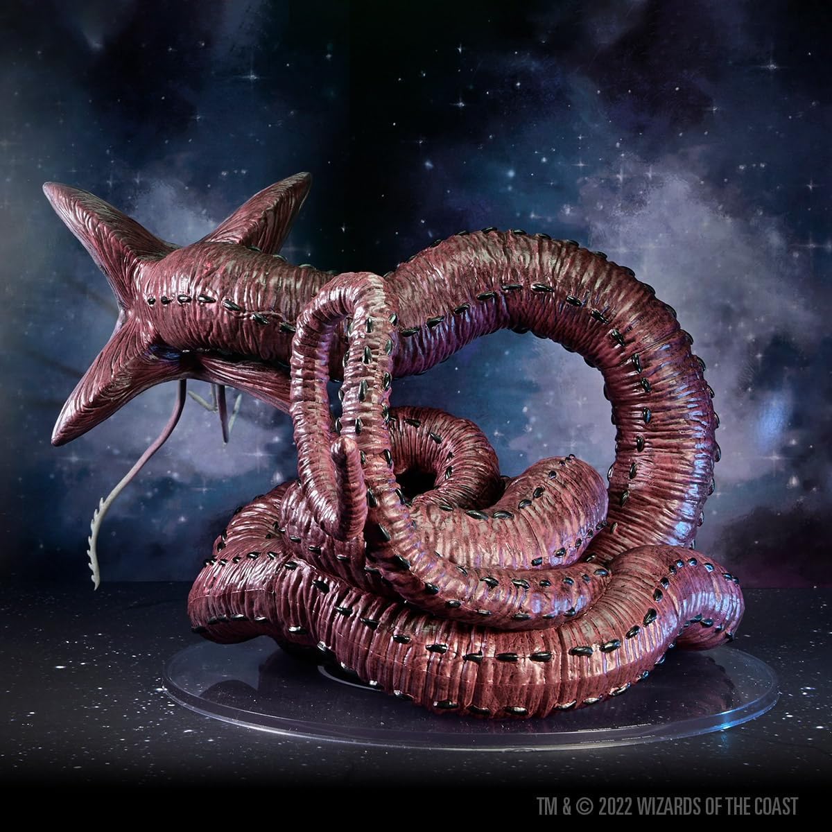 WizKids D&D Icons of the Realms Miniatures: Mordenkainen Presents Monsters of the Multiverse - Neothelid
