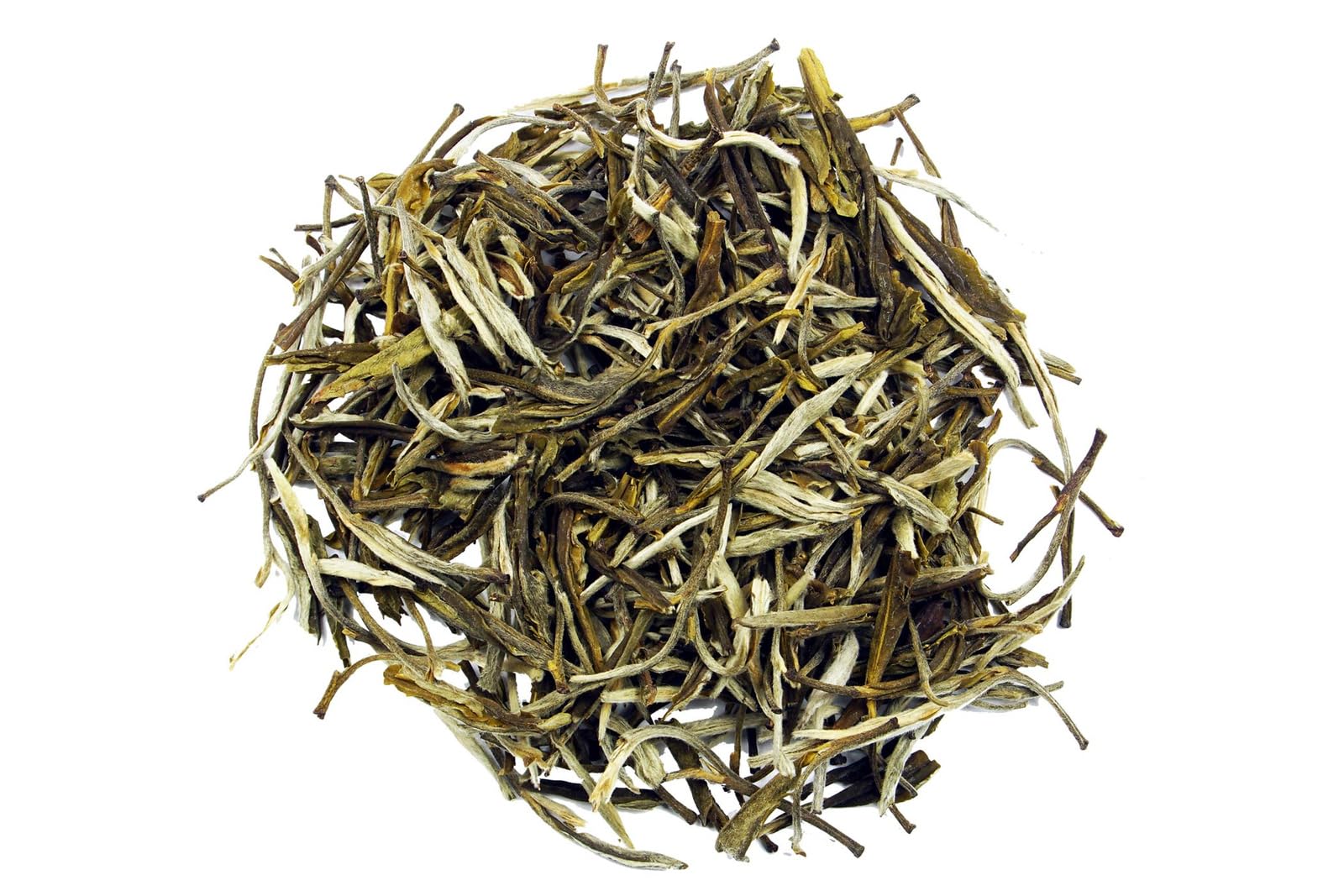 Arkom Herbata biała King Mao Feng White liściasta, 1 kg