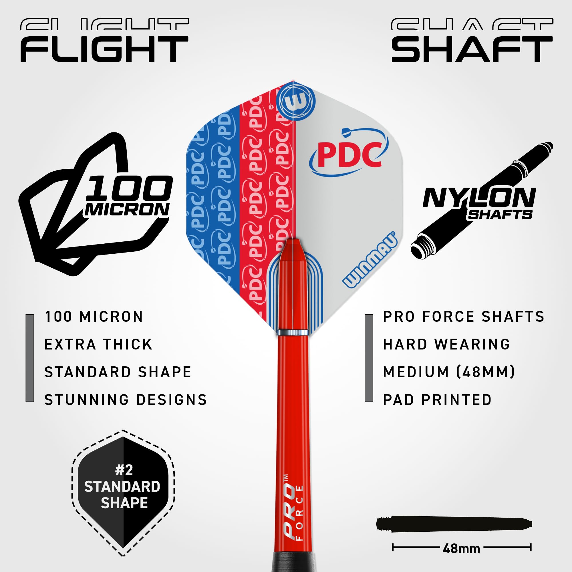 Amazon.co.jp: WINMAU Blade 6ダーツボードセット – PDC承認