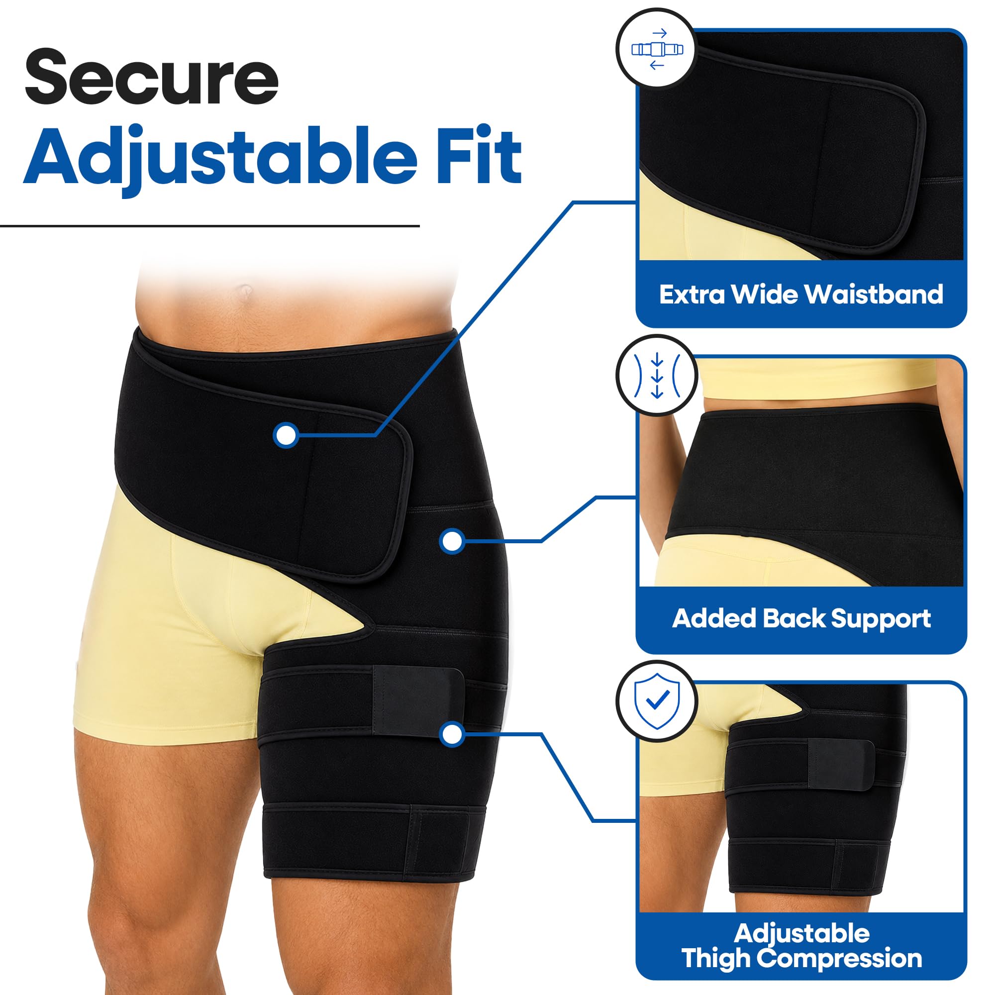 Amazon.com: Armstrong America - Experience Life Not Pain: Hip