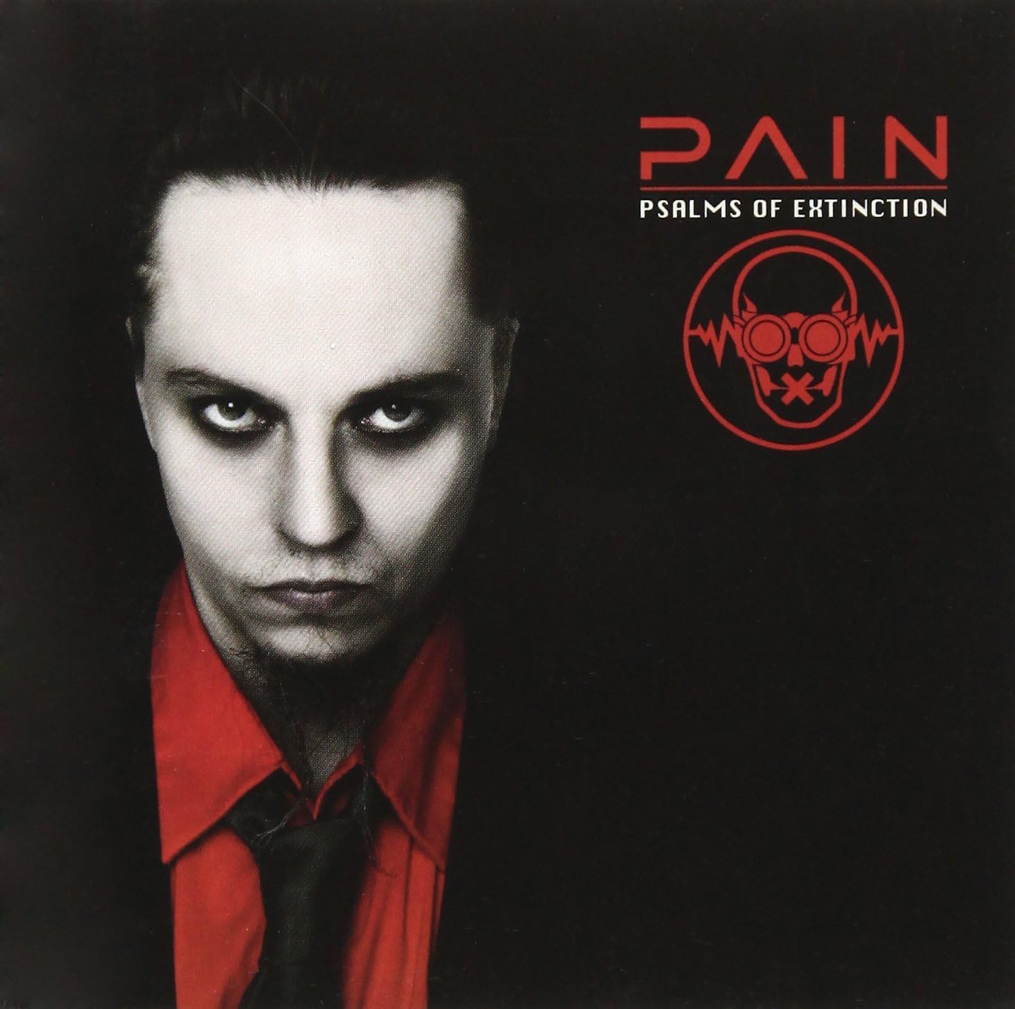 Psalms Of Extinction (jewel case) [Remaster 2026]