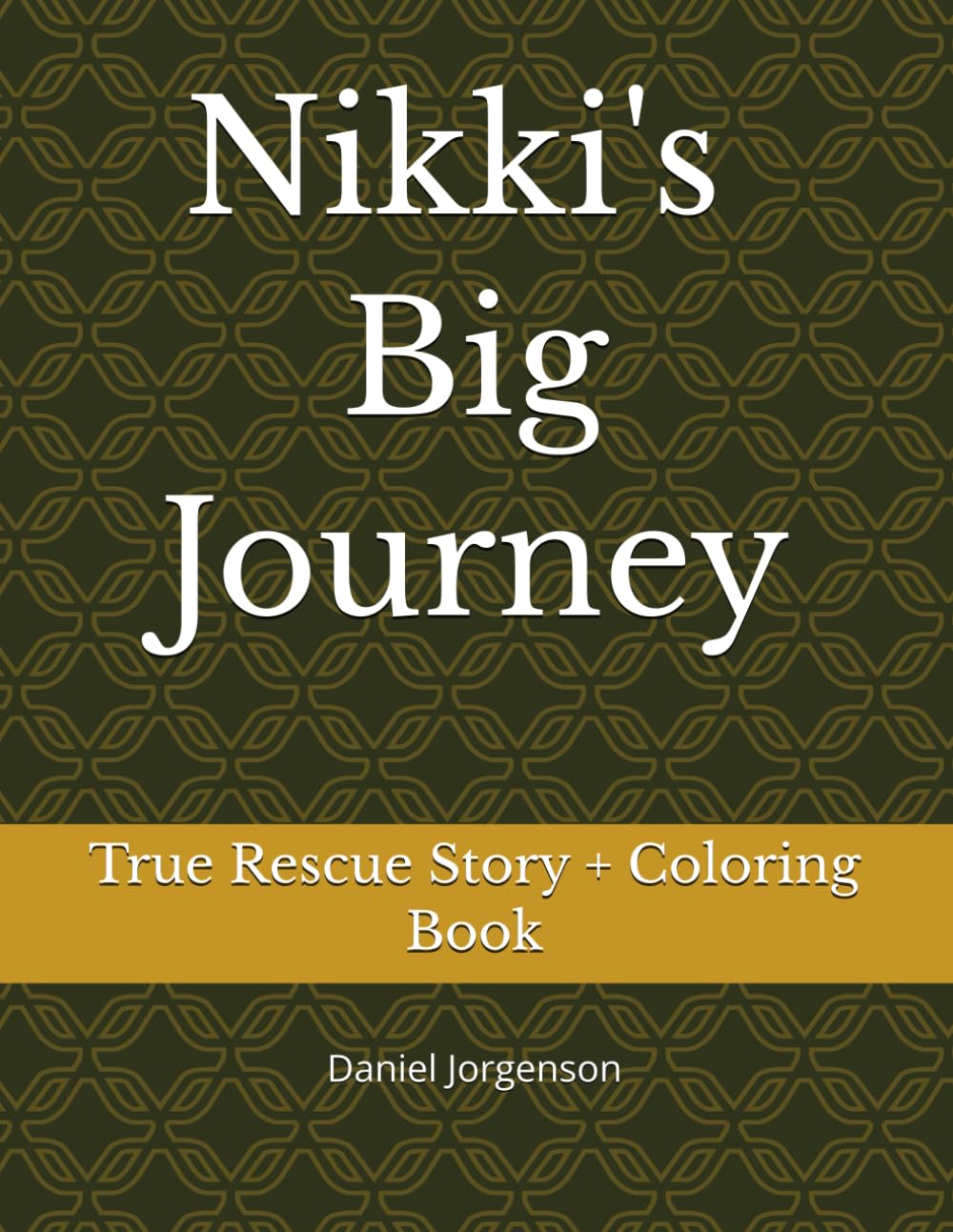 Nikki the Brave Kitten: True Rescue Story (The Life of Nikki)