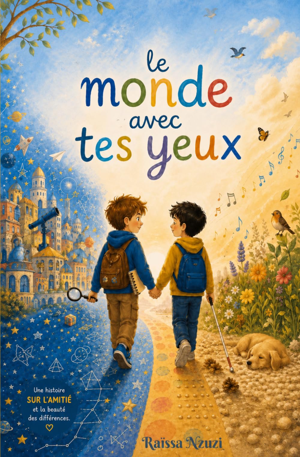 Le monde avec tes yeux