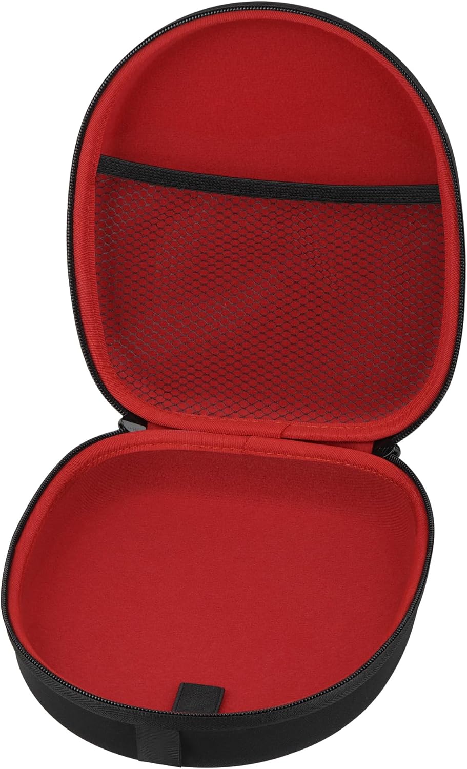 Linkidea Headphones Carrying Case Compatible with Bose 700, QC45, QuietComfort 35, QC25, QC2, Replacement Protective Hard Shell Travel Bag with Cable, Charger Storage (Black) - Image 3