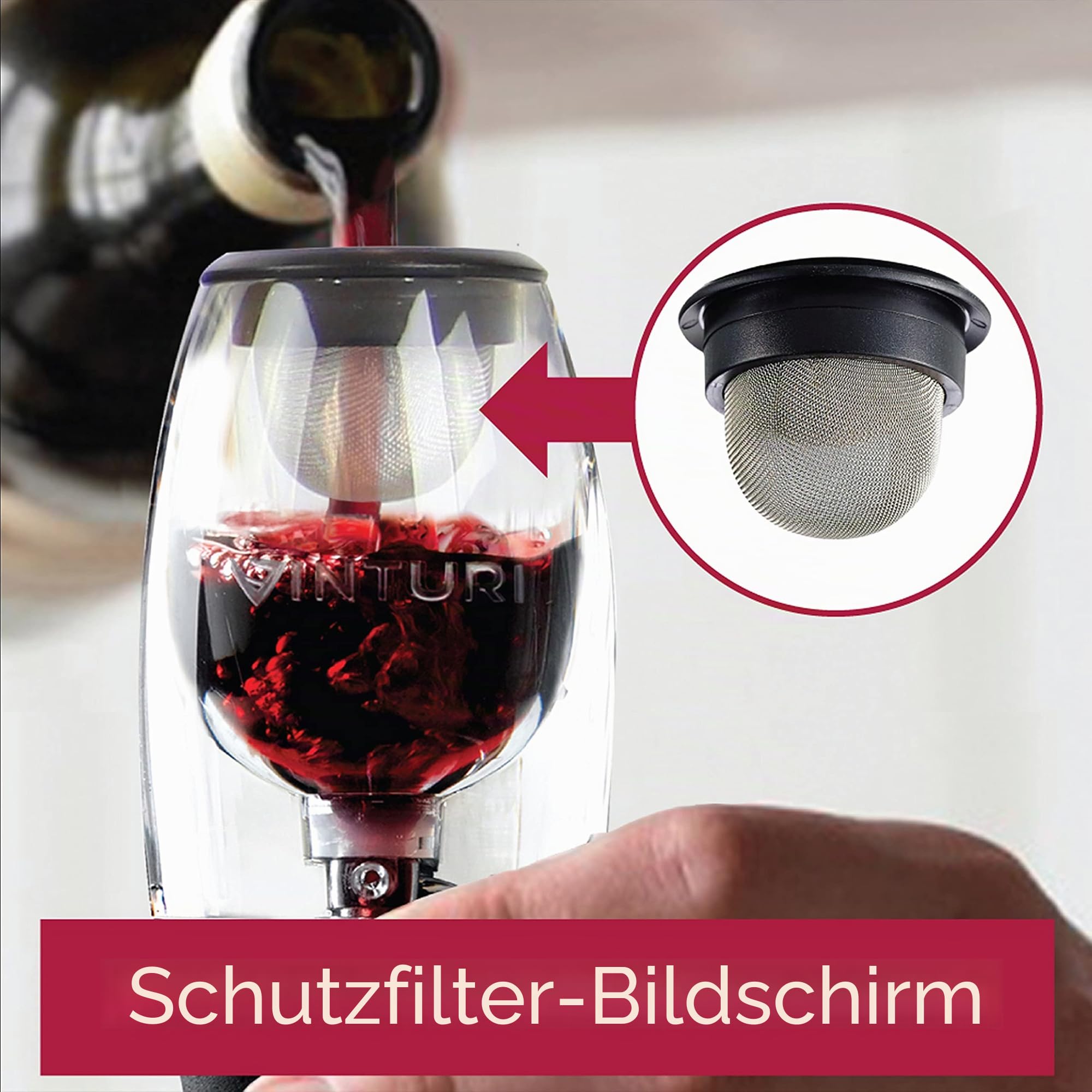 Vinturi Weinbelüfter