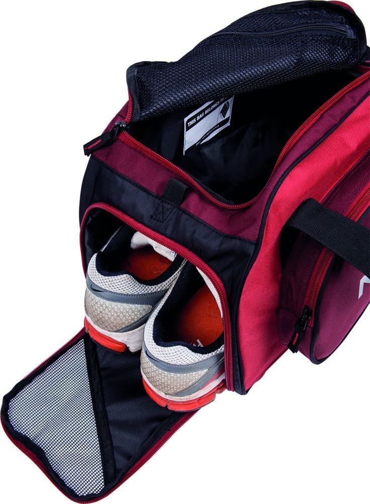 Nitro Duffle Bag XS 35 L, Black, Handgepäck (bis 55 cm), Travel Duffle