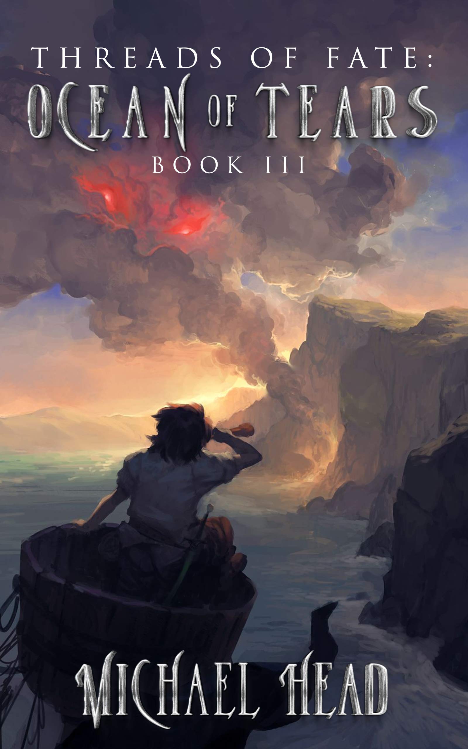 Ocean of Tears: A Xianxia Cultivation Series (Threads of Fate Book 3)