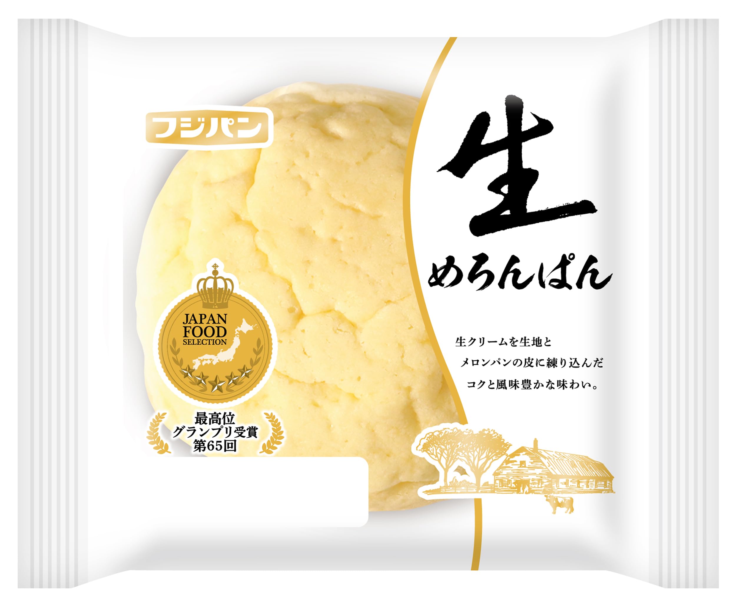 Amazon.co.jp: フジパン 生めろんぱん : 食品・飲料・お酒