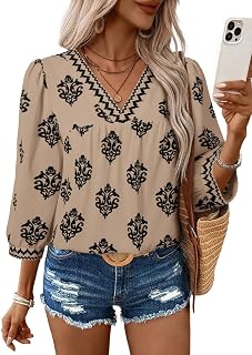 Floral Print Chiffon