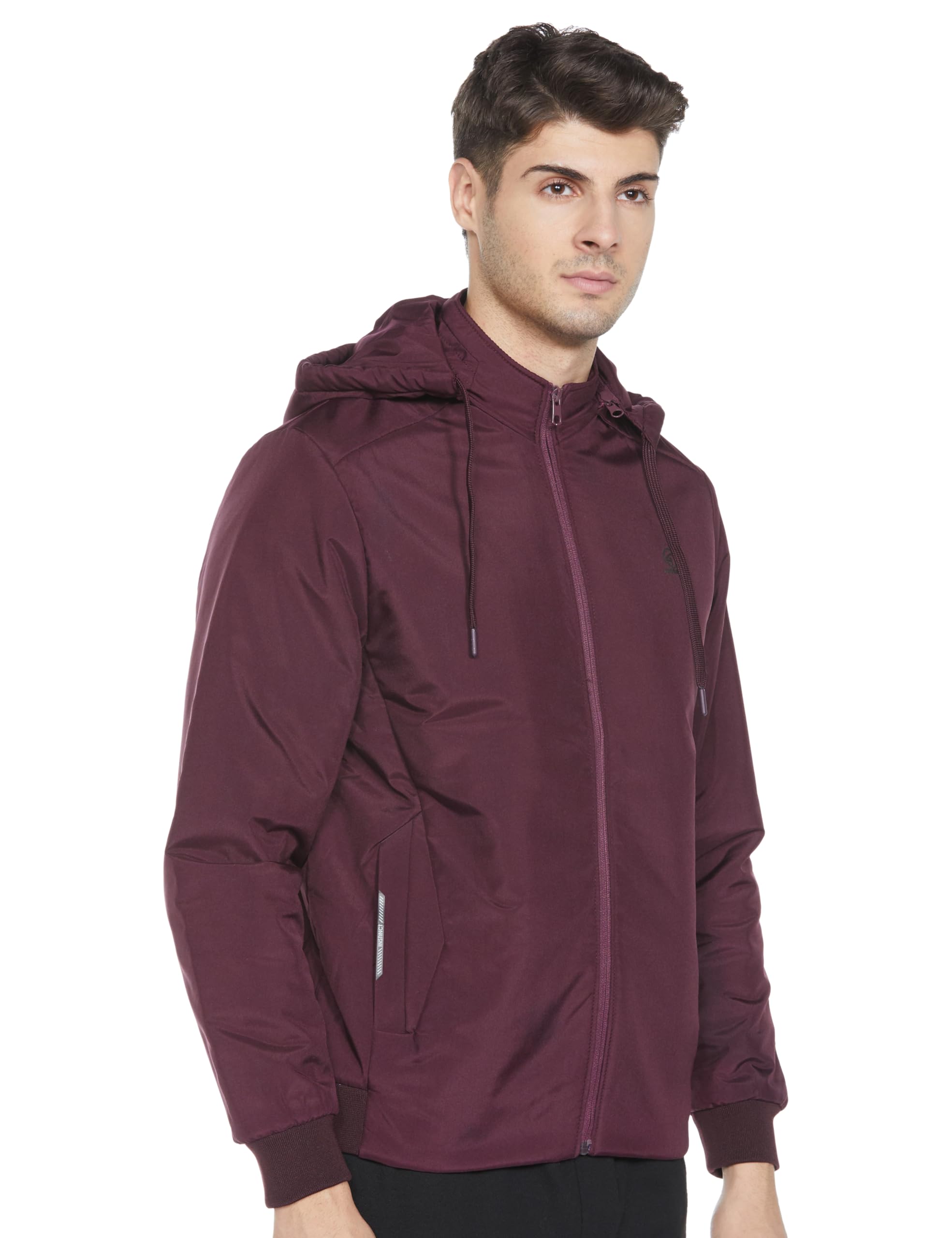 qube by fort collins Men's Polyester Standard Length Regular Fit Lightweight Winter Jacket - Stylish & Comfortable for Casual and Outdoor Wear-picture-44