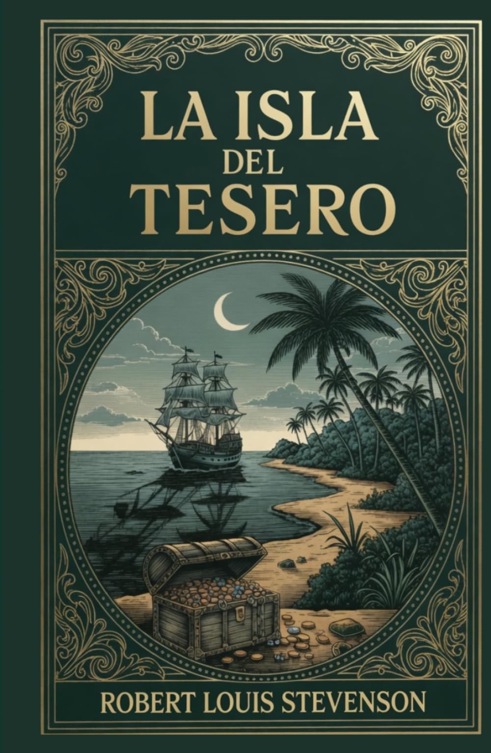 La Isla del Tesoro