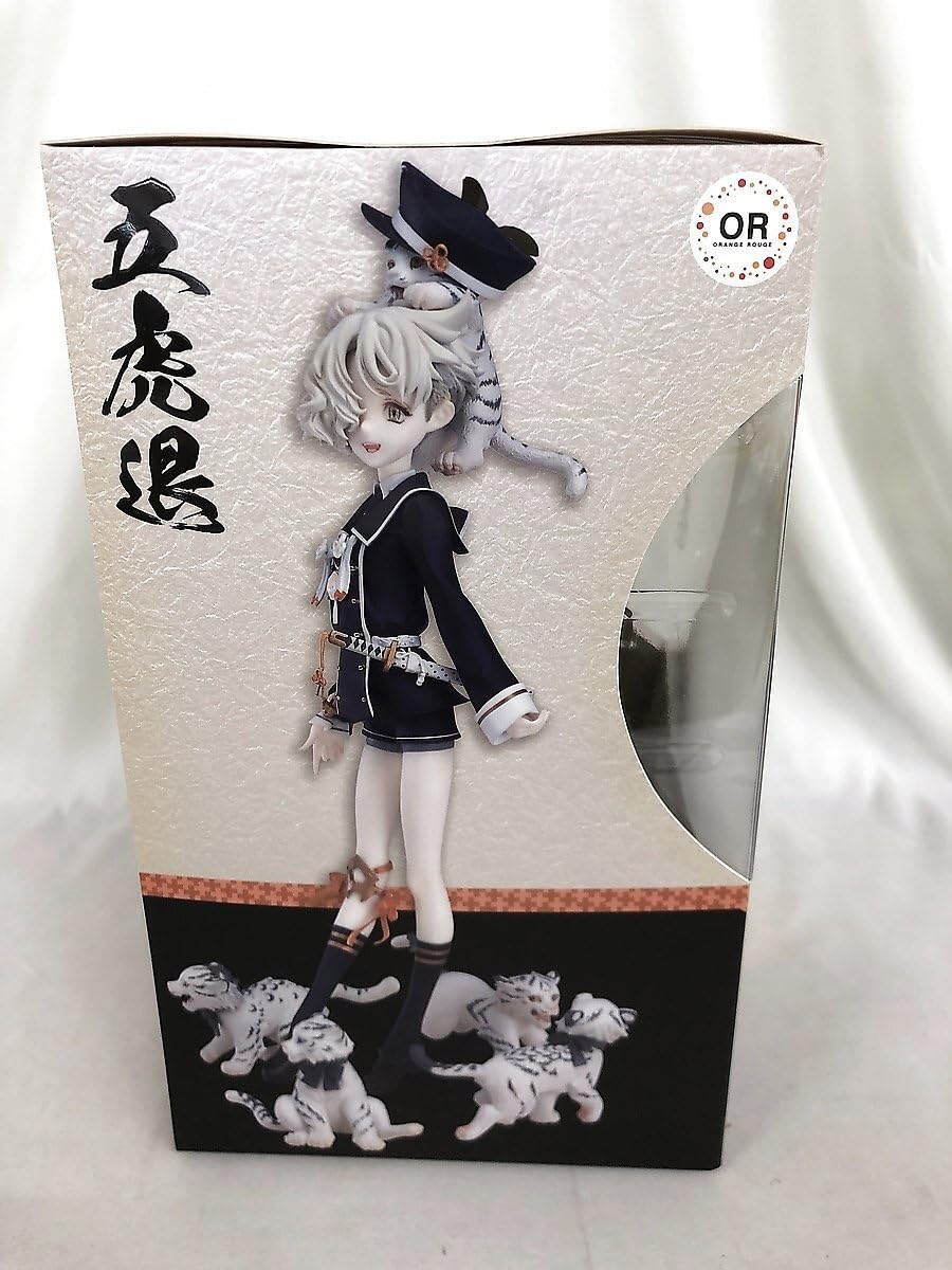 Amazon.co.jp: 刀剣乱舞-ONLINE- 五虎退 1/8スケール ABS＆PVC製 塗装 