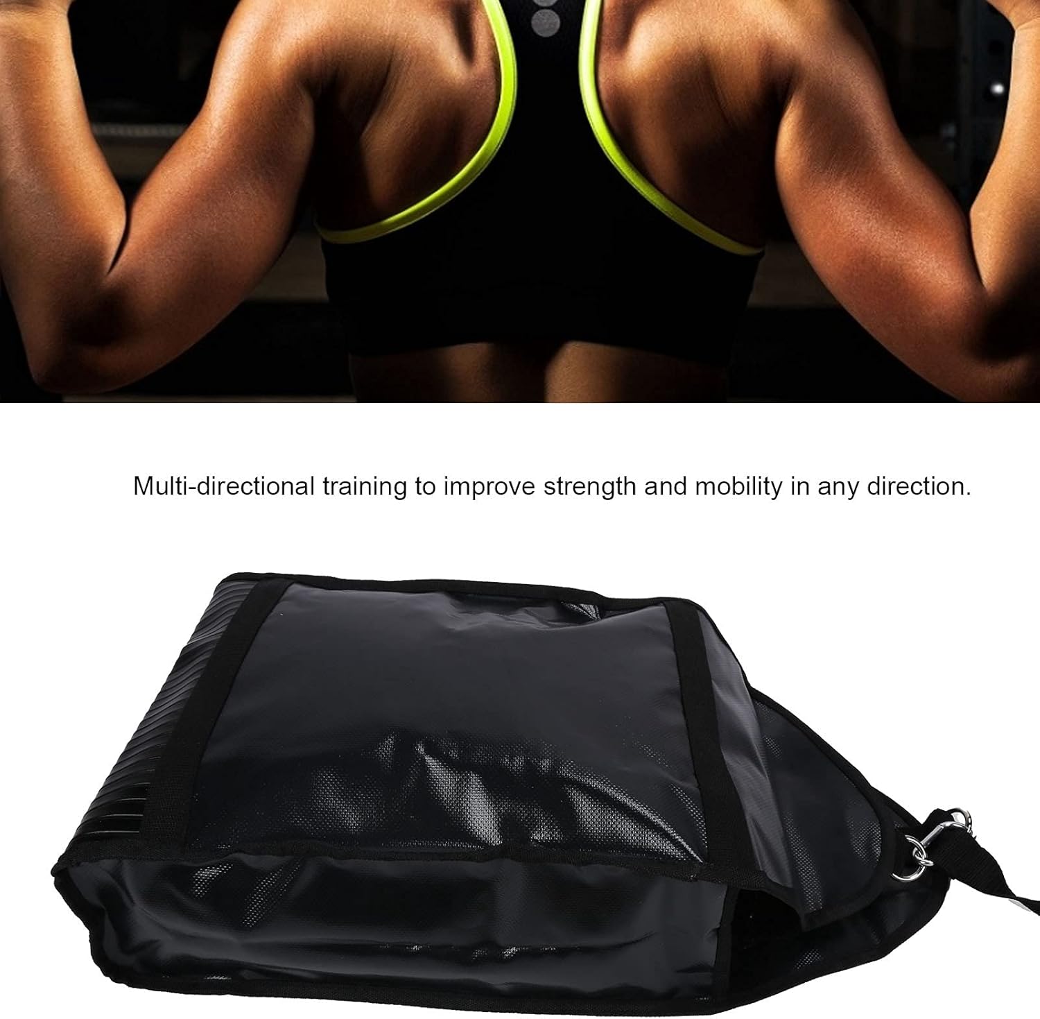 Versatile Sprinter Sandbags – Adjustable Weight & Comfort Fit for Speed ing