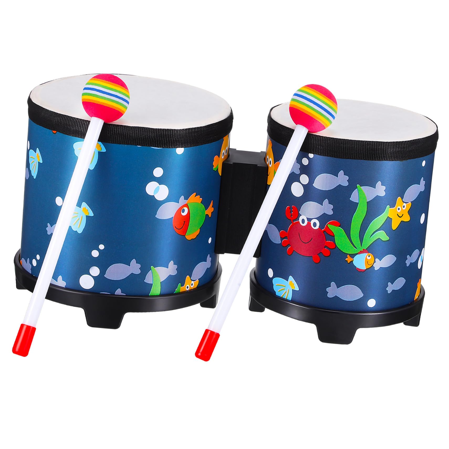 Bongos Bongo Trommel für Anfänger Weihnachten Party