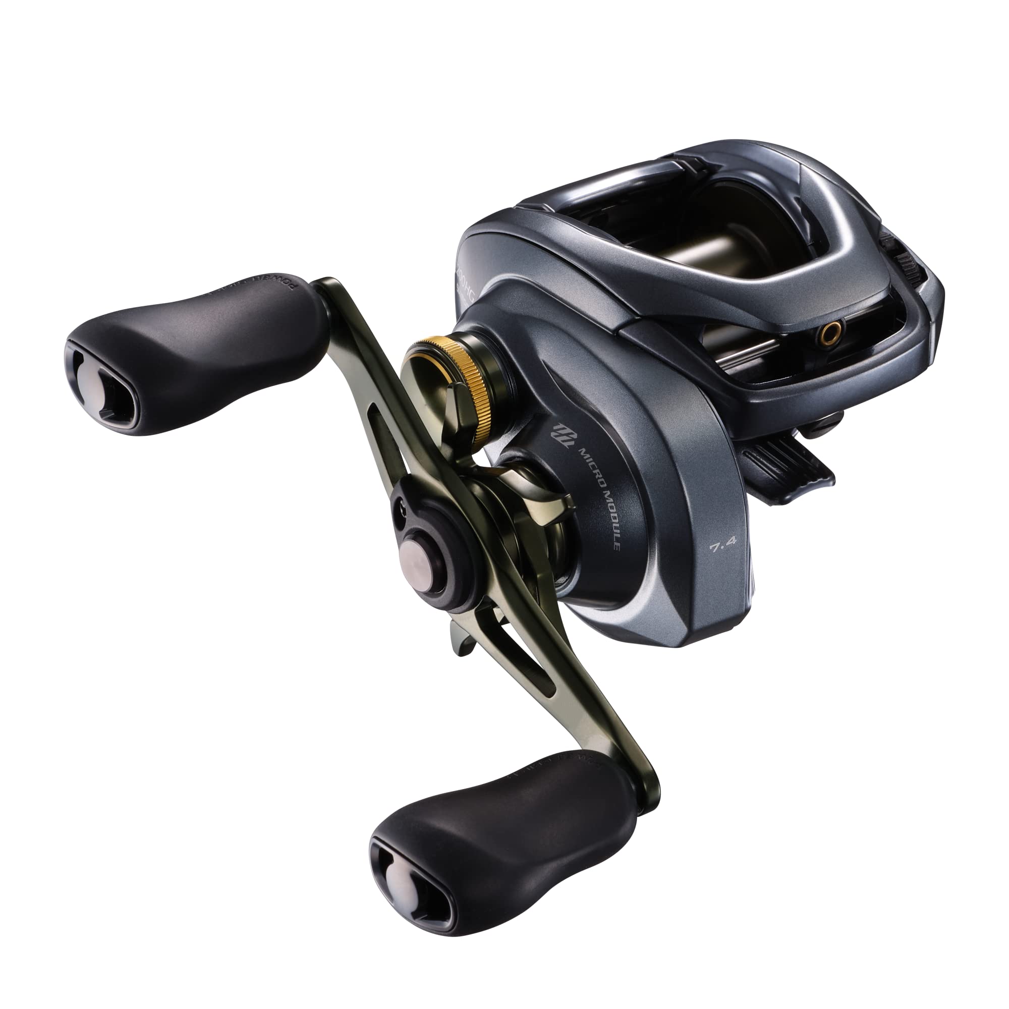 Amazon.com : Shimano CURADO DC 200 Low Profile Reels (CUDC201HG