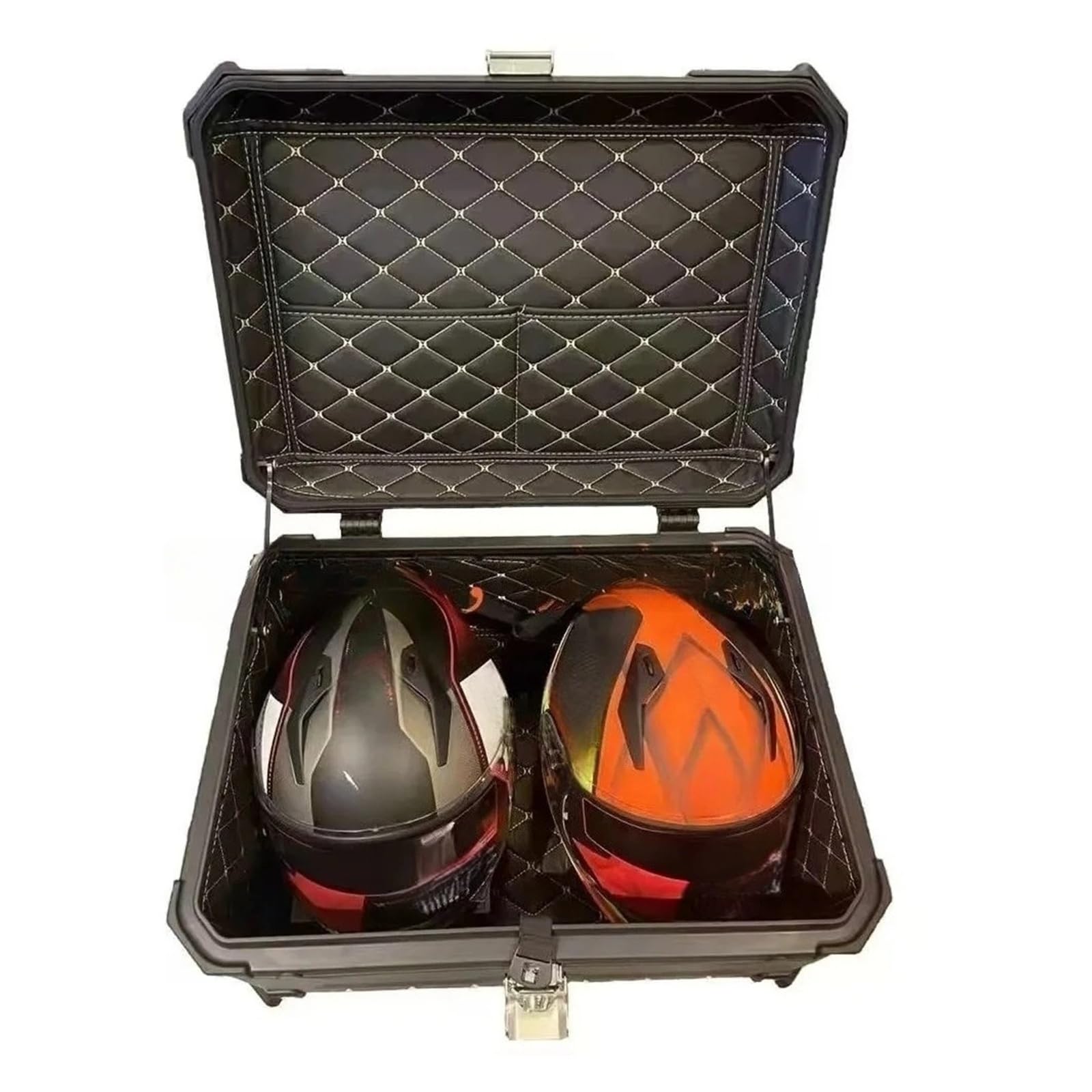 Fodera Bauletto Moto Per 36L/45L/57L/70L Universale Del Motociclo Trunk Liner Box Cuscino Interno Moto Fodere Caso Della Protezione Fodera Pad Accessori