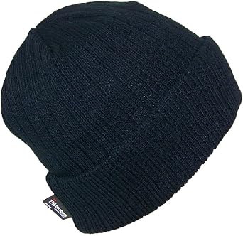 3M 40 Gram Thinsulate Insulated Cuffed Knit Beanie One Size