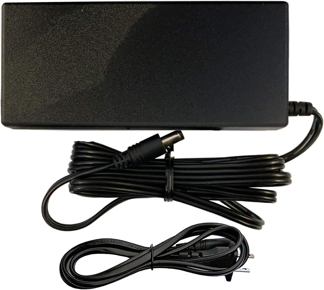 12V 4.16A AC Adapter 50W Power Supply Compatible with Elo Touchscreen Monitor 2740L 1739L 1939L 1990L 1991L 2294L 2494L E005277 2.1mm DC Charger Replacement