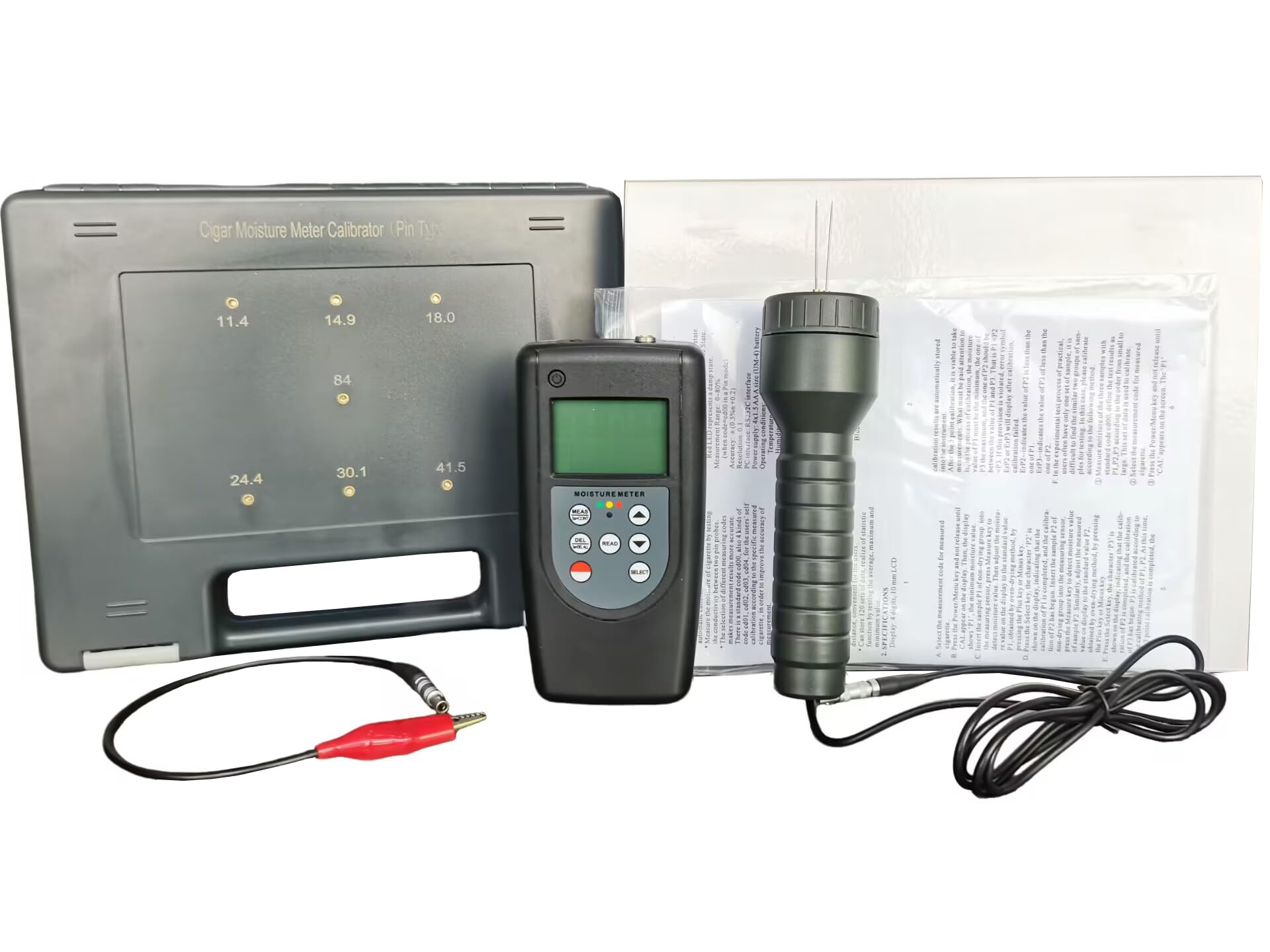 typical moisture content cigarette tobacco Amazon.com: VTSYIQI Digital Pin-Type Cigarette Tobacco LED Moisture Meter  with Measuring Range 0 to 80% Professional Multifunctional Cigarette  Moisture Meter Three Color LED Indicator Color Black : Tools & Home  Improvement