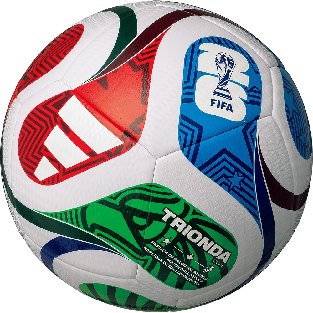 アディダス(adidas) トリオンダ クラブ 5 サッカーボールAF5953