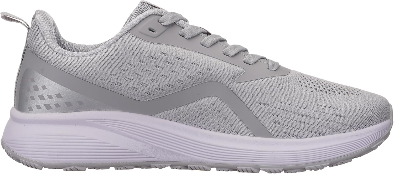 BRONAX Men's Wide Cushioned Supportive Road Running Shoes | Wide Toe Box | Rubber Outsole - Image 5