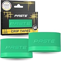 Vista 16 de PASTE ® Correas para Espinilleras de Fútbol de Silicona para Hombres, Mujeres y Jóvenes