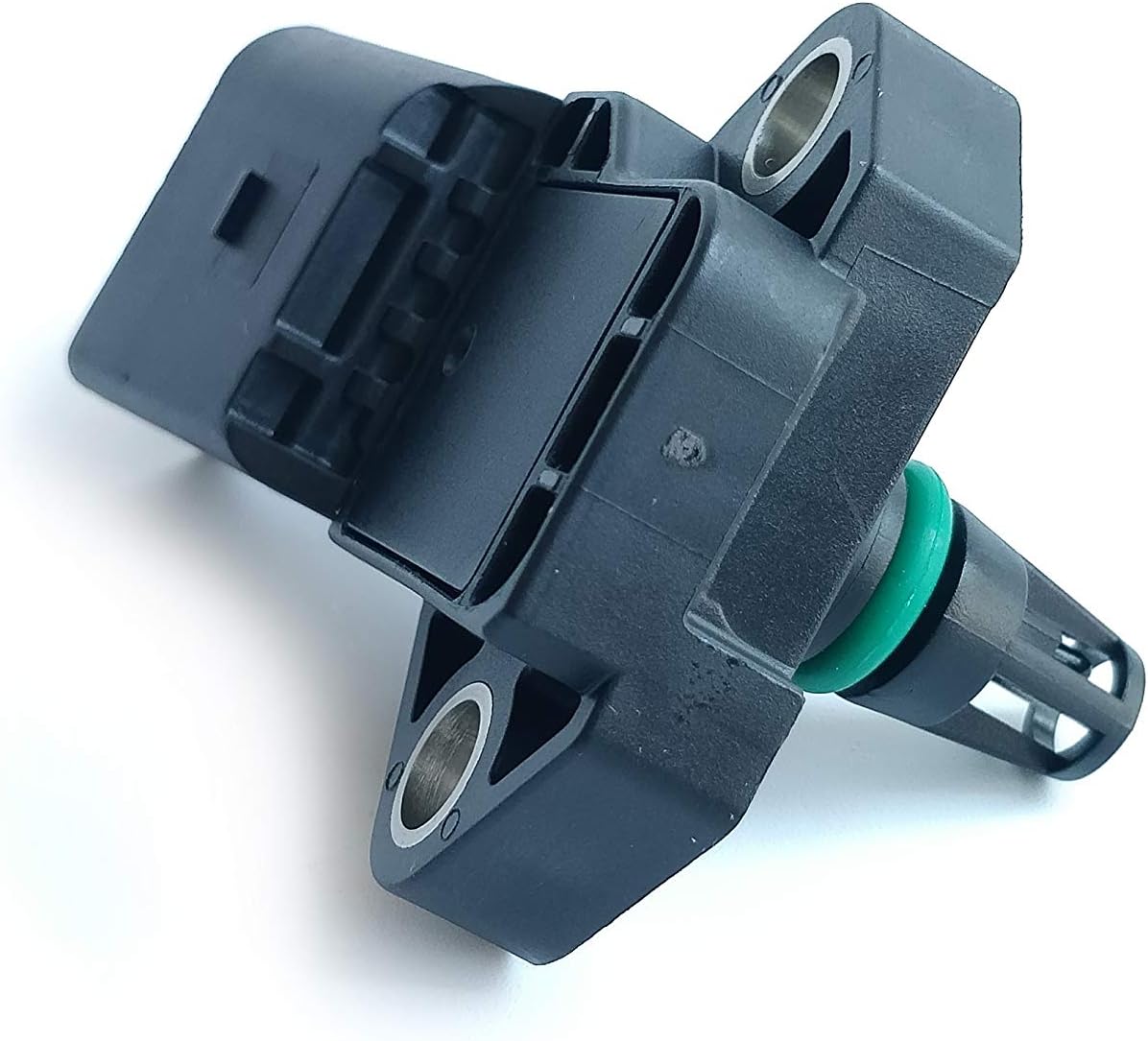 MAP Boost Pressure Sensor Replacement for 2012-2020 Passat Tiguan Altas Arteon Golf R GTI MK7 Jetta Beetle 1.8T A3 TT A4 Q3 Q5 2.0T EA888 Gen3.