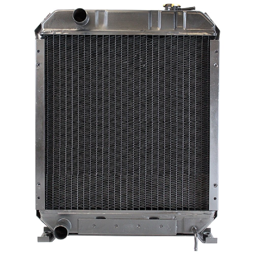 86402723 New Radiator Fits Ford NH 1530 1630 1725 1925 TC25 TC25D TC29 +