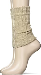 GUNZE(グンゼ) レッグウォーマーSABRINA サブリナ 絹合わせ 表糸綿100 肌側絹100 ショート丈レディース