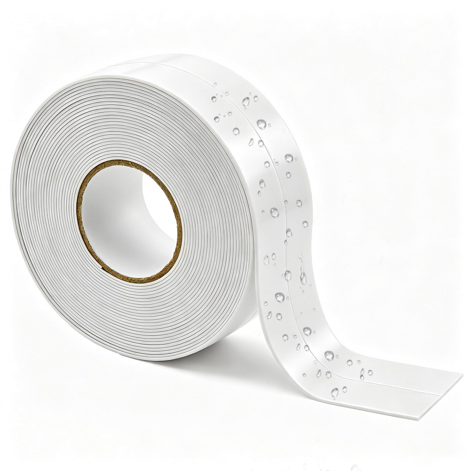 TOUSEA Caulk Tape - Easy Tub & Sink Seal -12