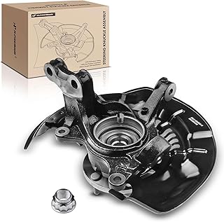 A-Premium Front Right Steering Knuckle & Wheel Bearing Hub Assembly
