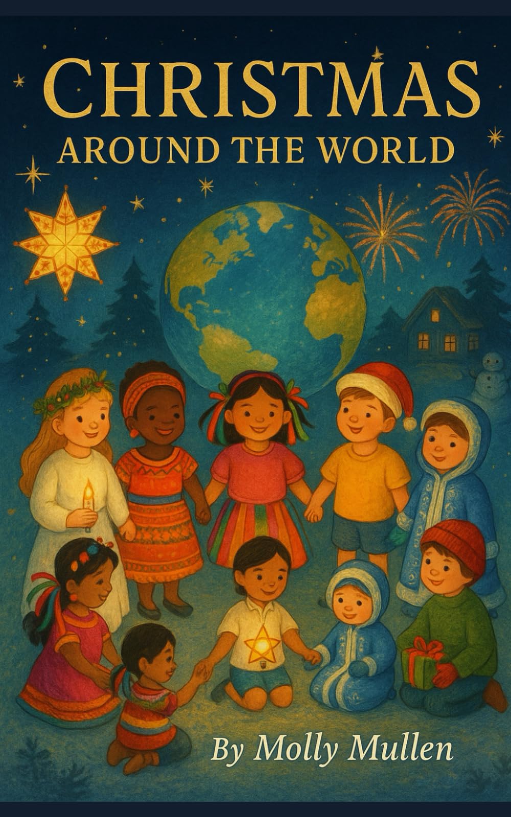CHRISTMAS AROUND THE WORLD