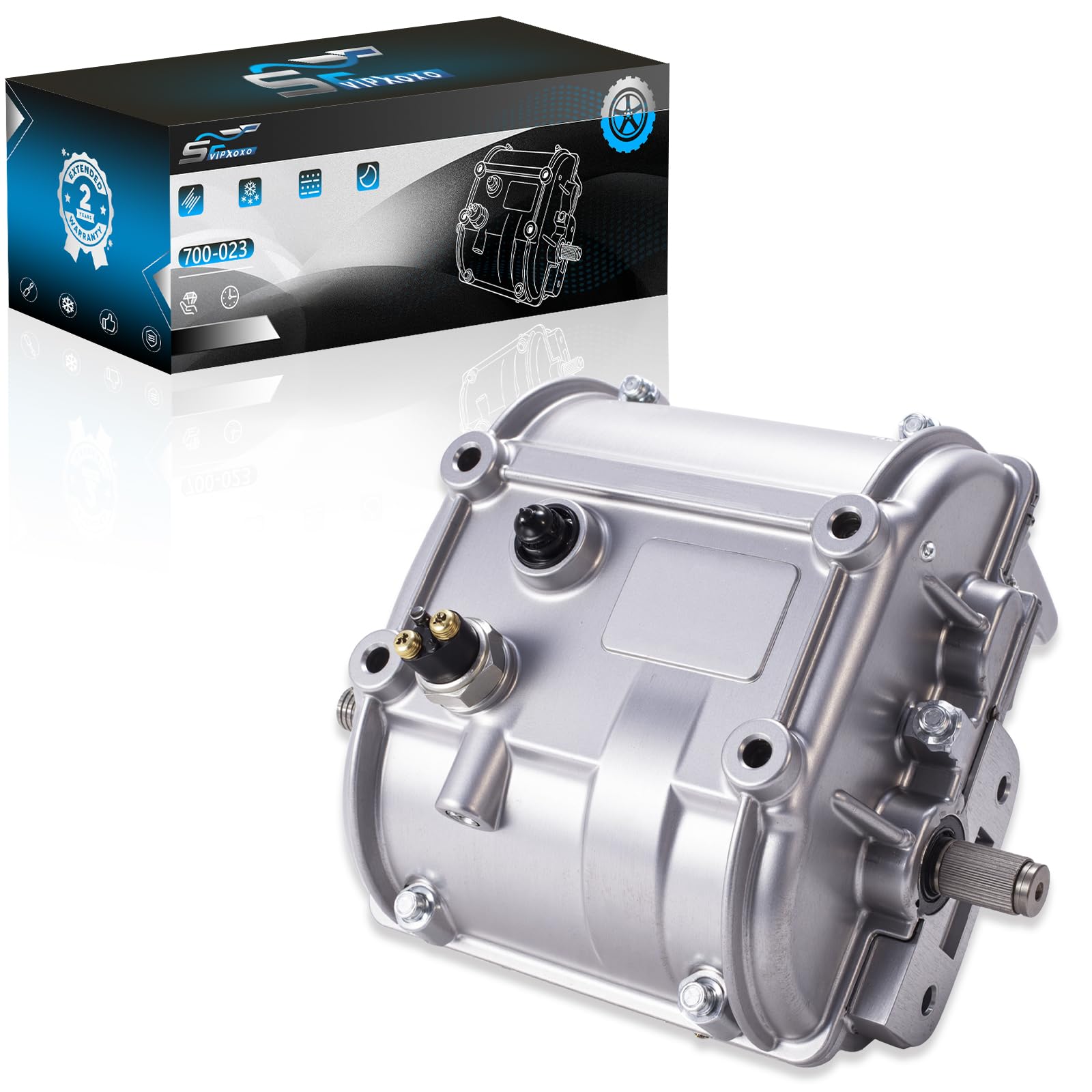 Amazon.com: Svipxoxo 5 Speed Transmission with Reverse 36 Spline