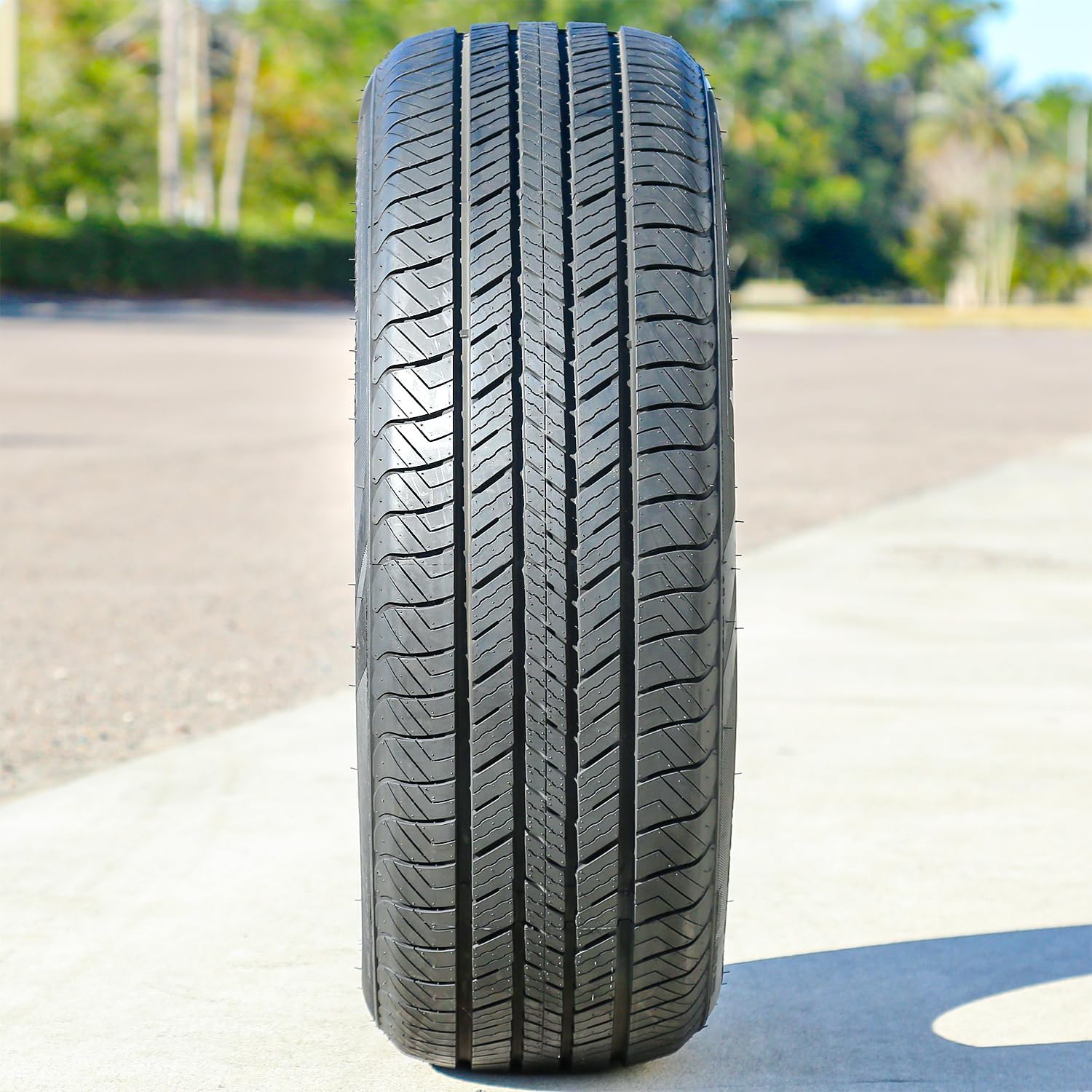 Drive Smooth: A Review of the Goodtrip GS-07 All-Season Tire for Trucks and SUVs