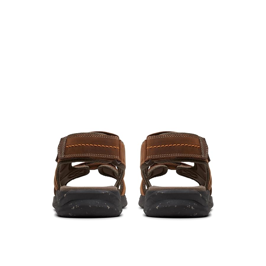 Clarks ブラウン サンダル BPF03_961G_______DRTA_30DRTA00