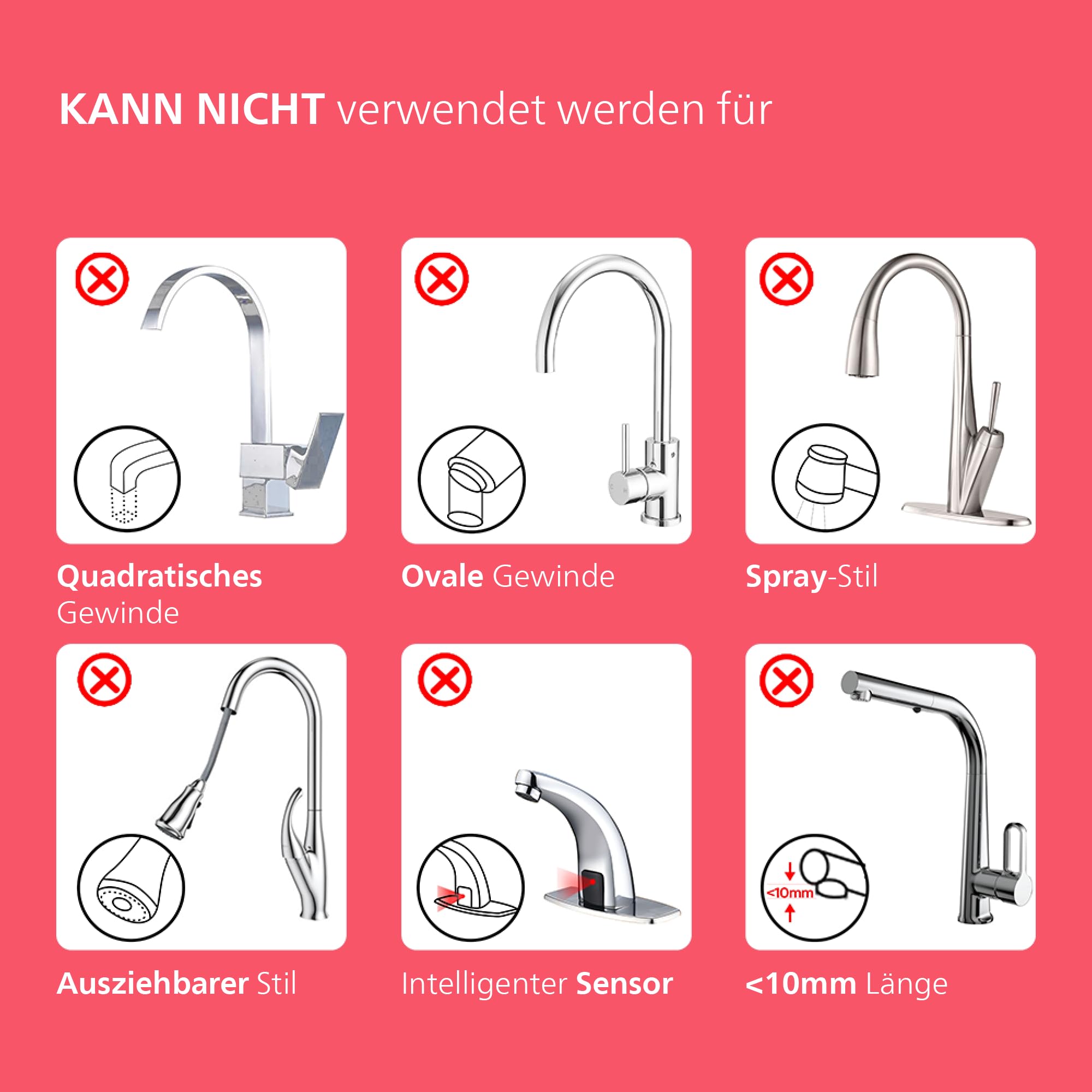 Philips Water Ontap Filter AWP3705P3/10 MICROFILTRATION mit DIGITALEM DISPLAY und 3 Ersatzkartuschen, 1000 L Filtrationskapazität