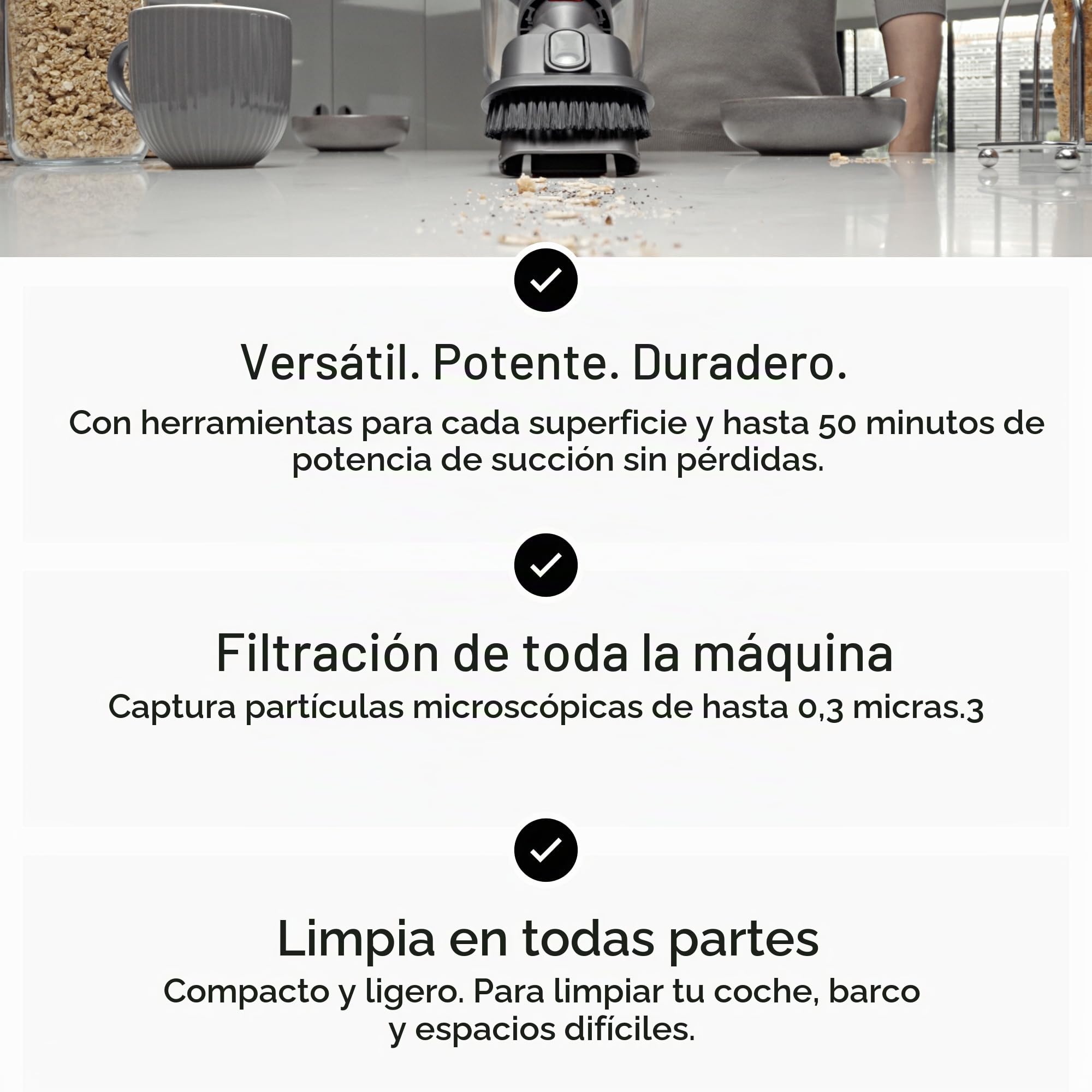 Dyson Car+Boat Handheld Vacuum Cleaner