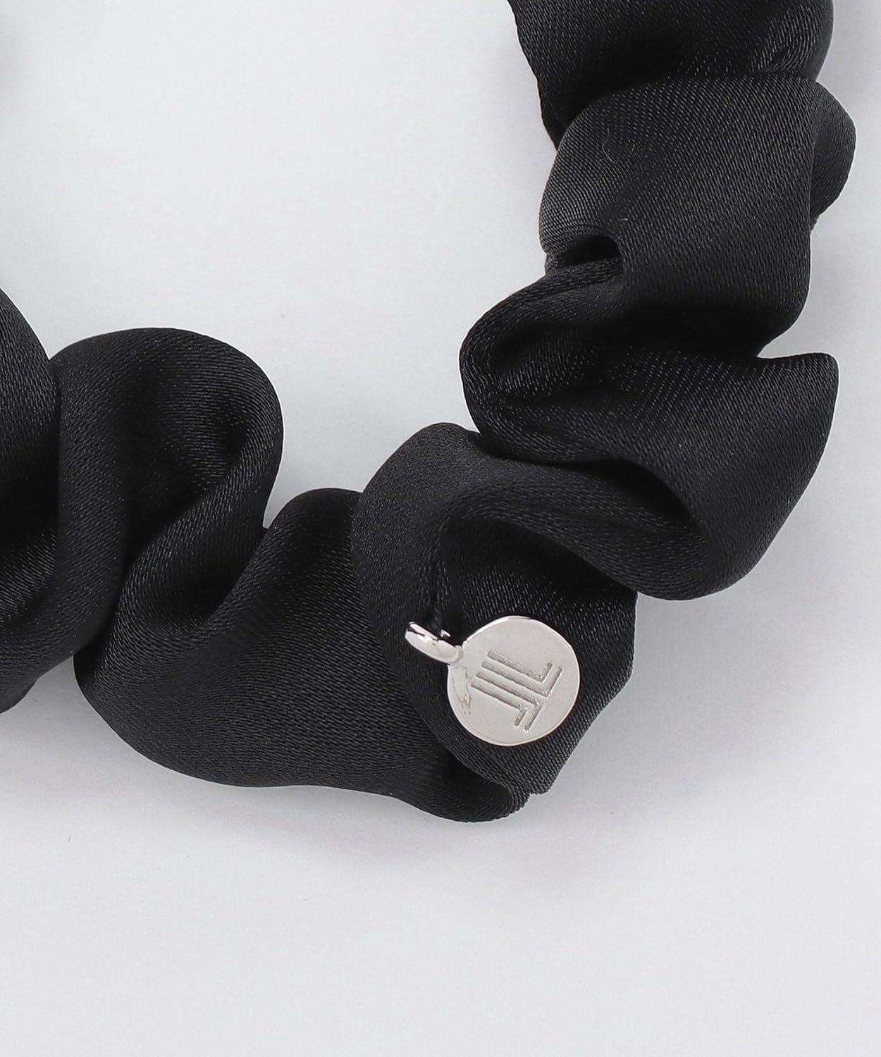 [ランバンオンブルー]ハートモチーフ シュシュ LATH0761 B2