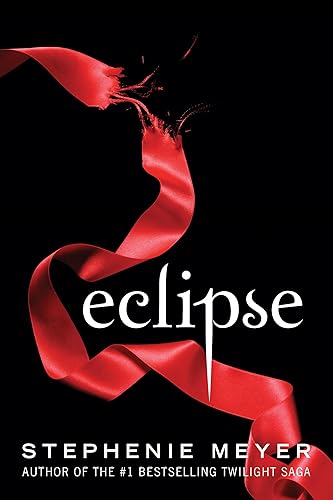 Eclipse (The Twilight Saga, 3) - Paperback
