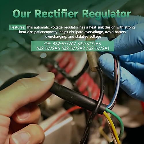 Miniatura 3 de SCITOO Caja de interruptores CDI para barco Mercury Mairner 40-125hp 4 cyl 332-5772A5 332-5772A7