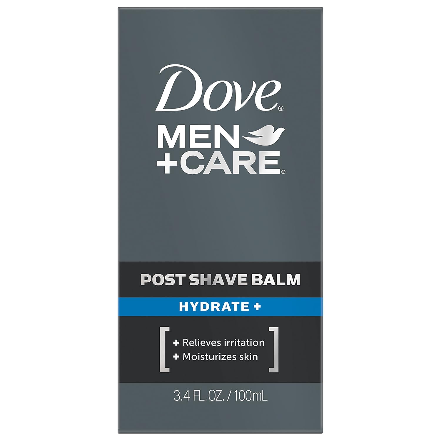 Dove Men Care Post Shave Balm Hydrate Size 3.4 oz 100 mL Co excellence