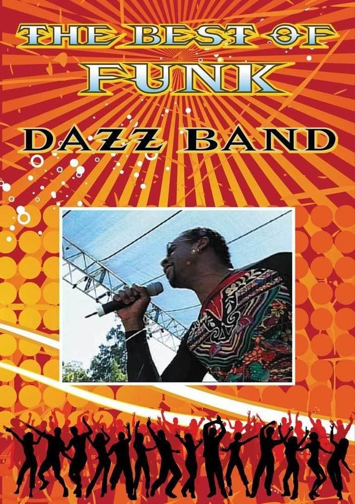 The Dazz Band The Best Of Funk [DVD] Amazon.co.uk The Dazz Band