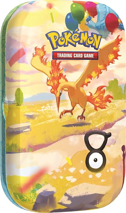 Pokemon TCG: 30th Celebration Mini Tin