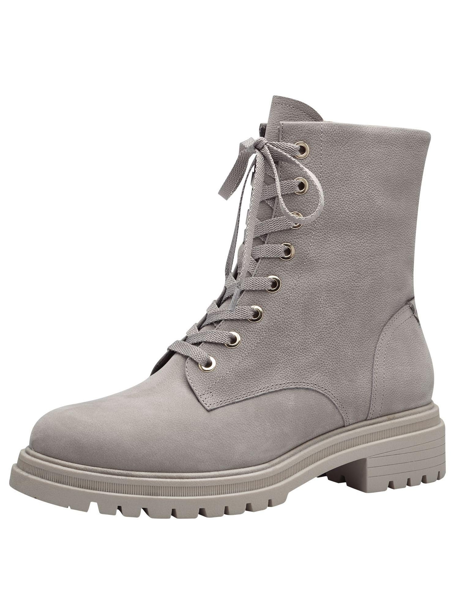 Tamaris Women's 1-1-26222-41 Ankle Boots, taupe, 3.5 UK