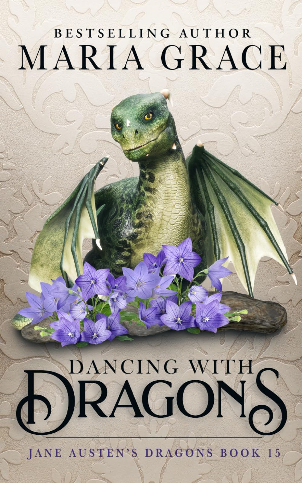 Dancing with Dragons (Jane Austen's Dragons)