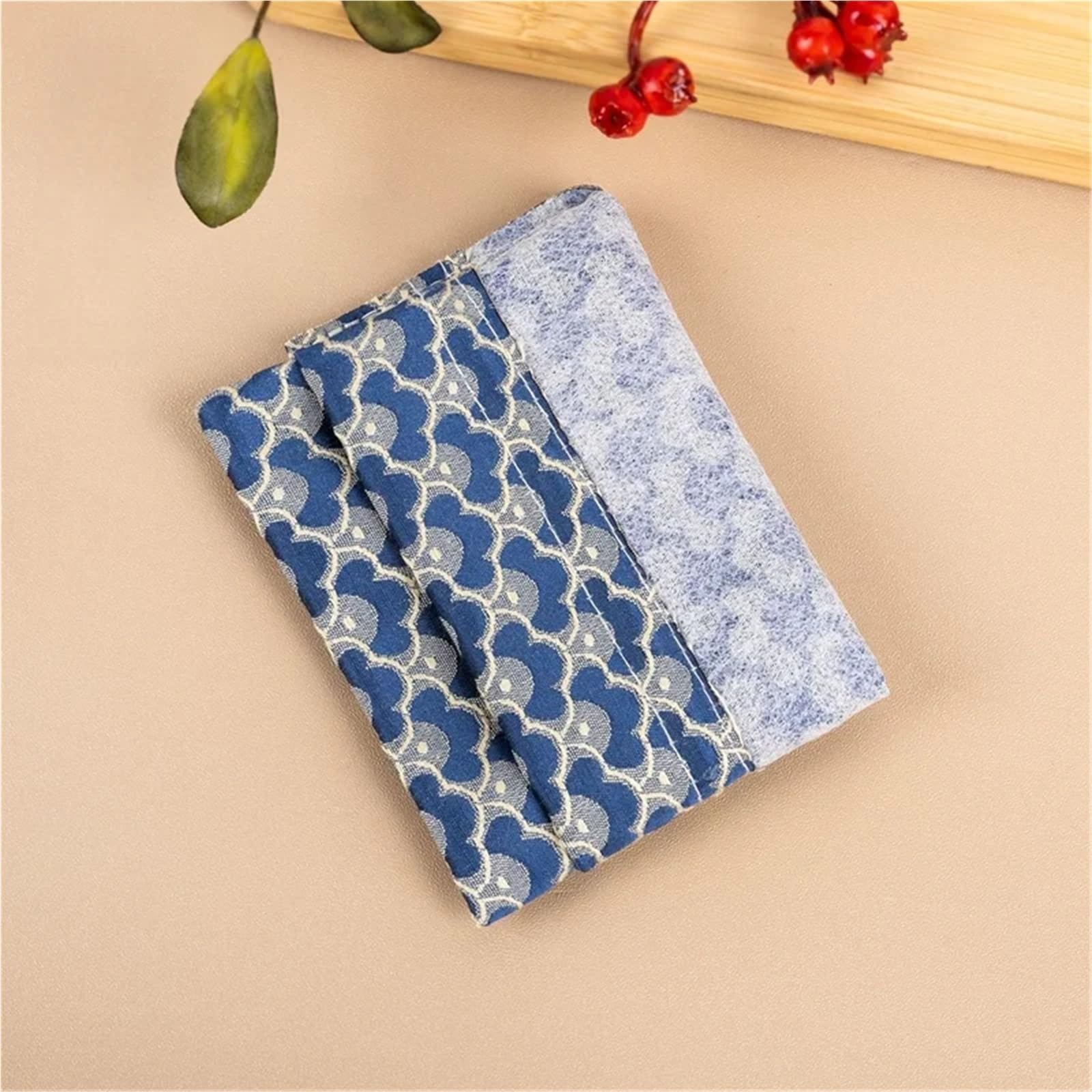 tütchen für süßigkeiten 50pcs Silk Drawstring Bag Cotton Small Sachet Jewelry Package Storage Bundle Pocket Reusable Pouch(Random,10x14cm)
